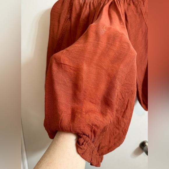 Apricot UK Peasant Top 4 - Picture 10 of 14